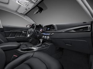Trumpchi GA6 2014 года 